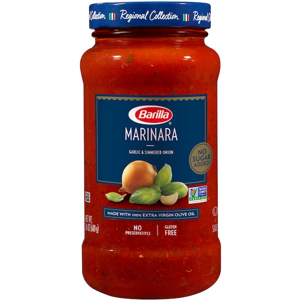 Premium Marinara Sauce Barilla 24 oz., PK8